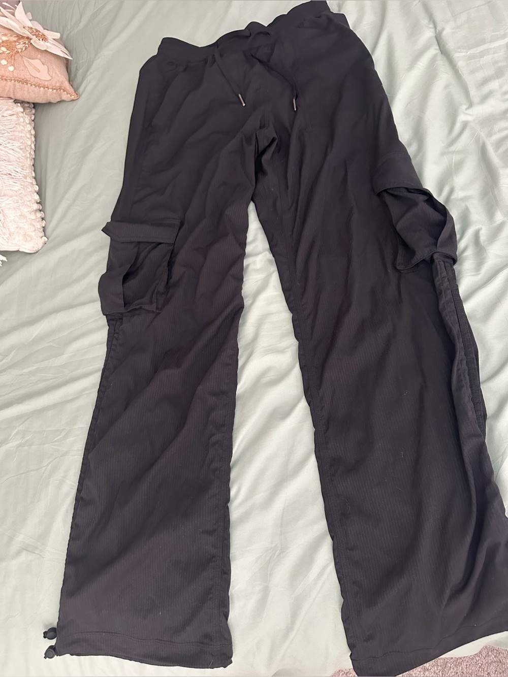 lululemon athletica Black Dance studio Pants